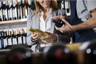 Top tips for selling wine